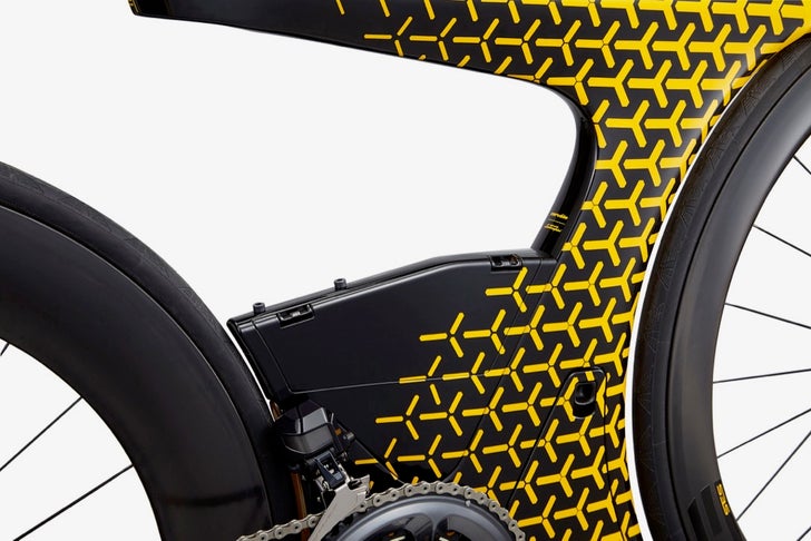 lamborghini cervelo p5x