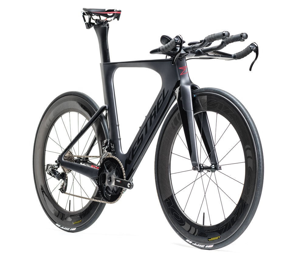 Kestrel 5000 SL SRAM Red eTap Triathlete