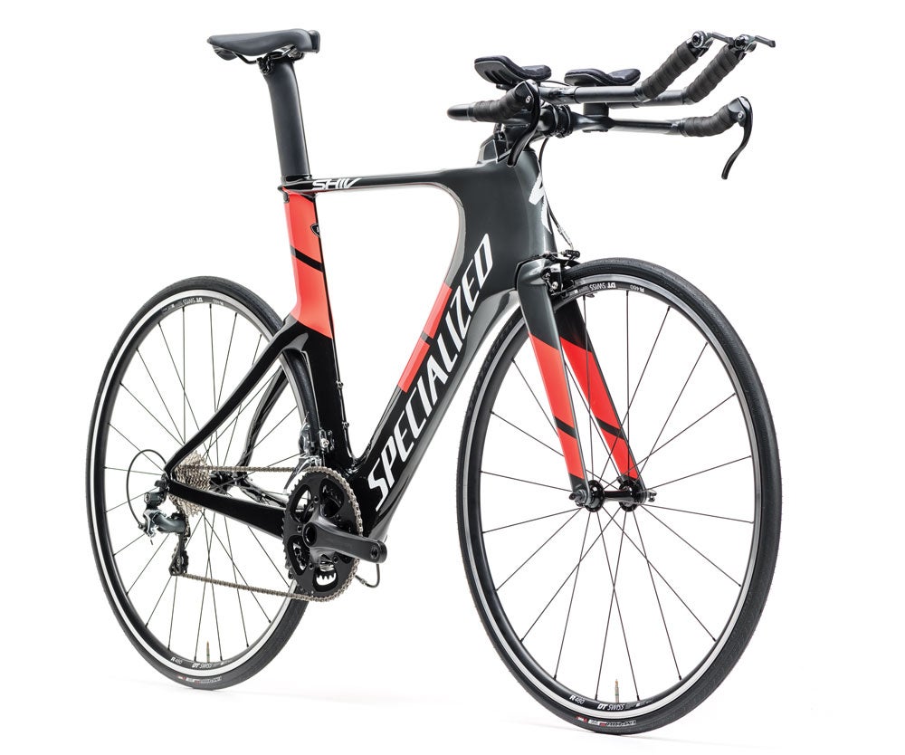 Specialized shiv hot sale elite 2016