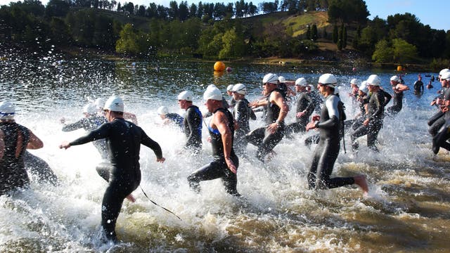 Totally New to Triathlon? Here's Your Beginner Training Plan