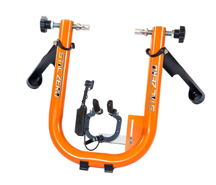 Stac zero 2024 bike trainer