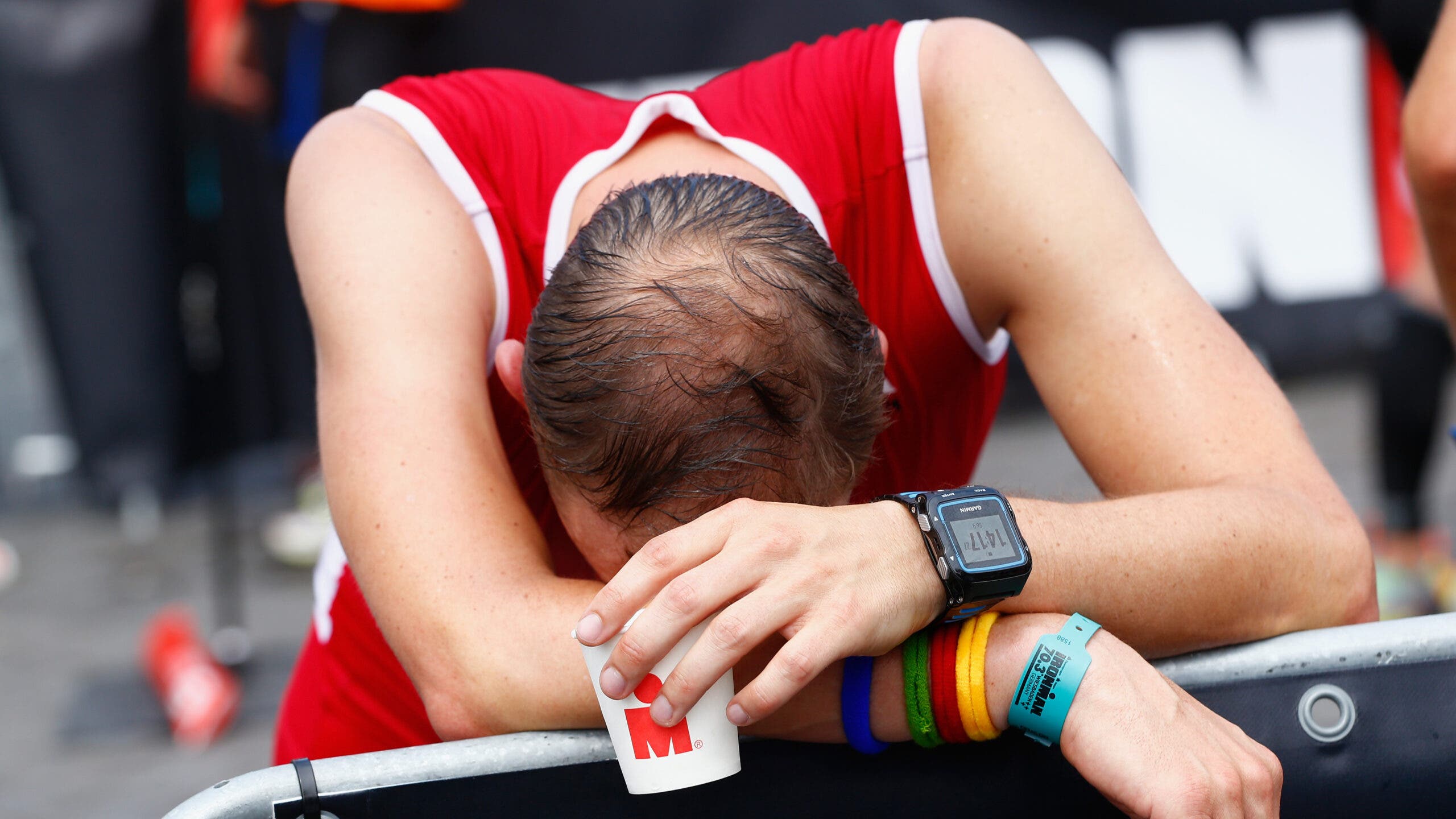 Why Do I Shiver After a Race?