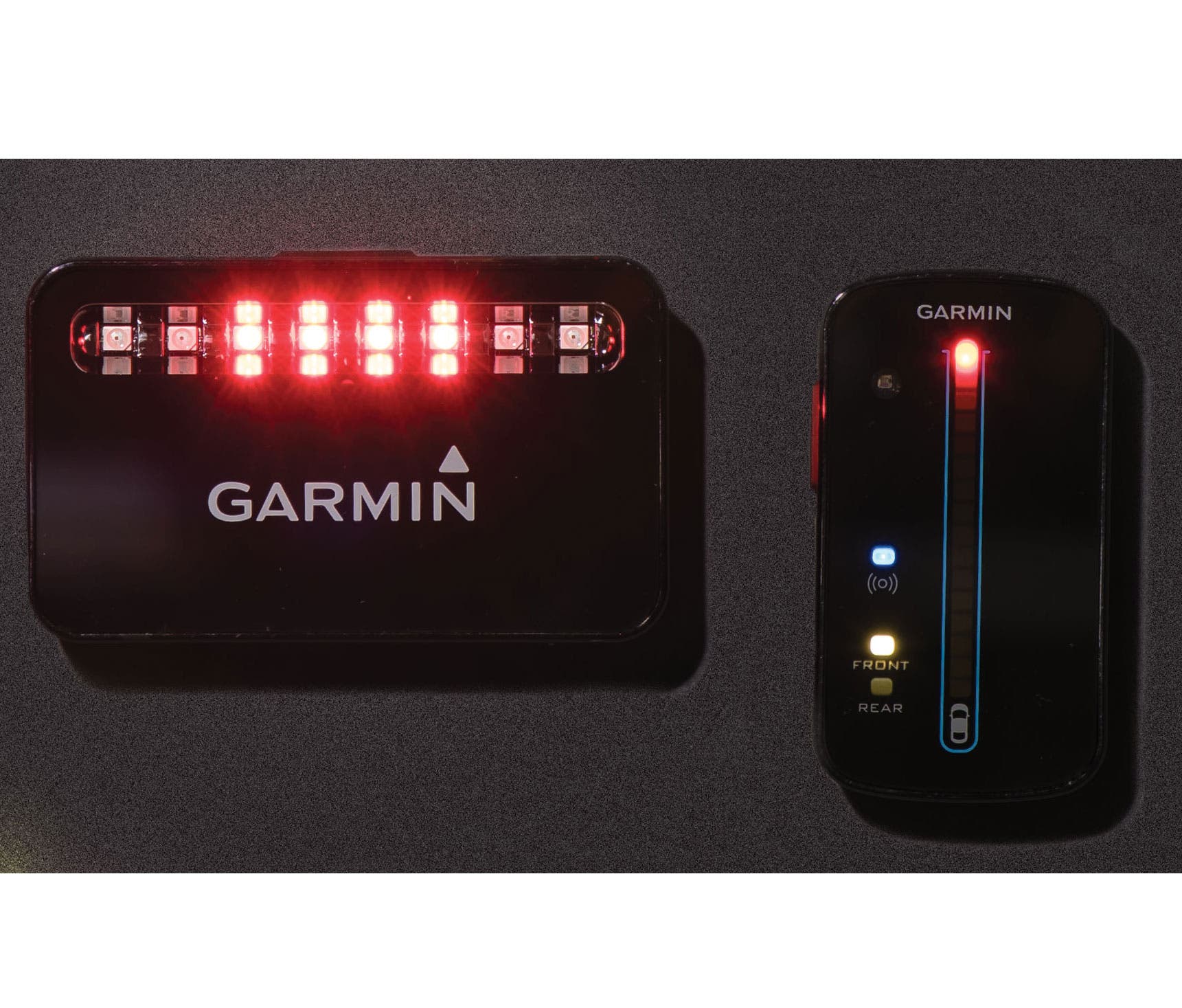 Garmin Varia Rearview Radar