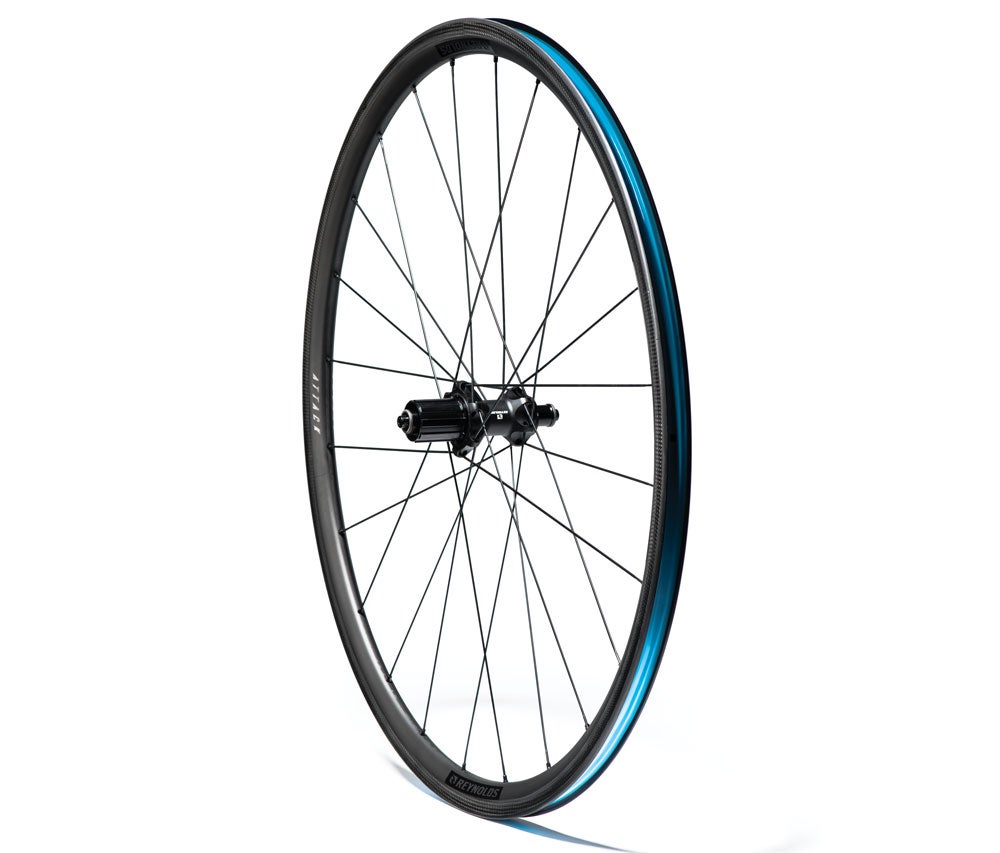 Reynolds Attack – Triathlete