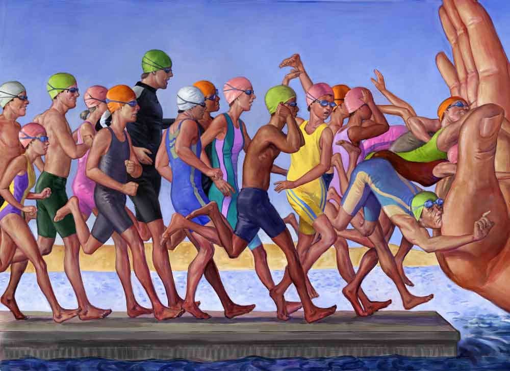 Illustration by Matt Collins