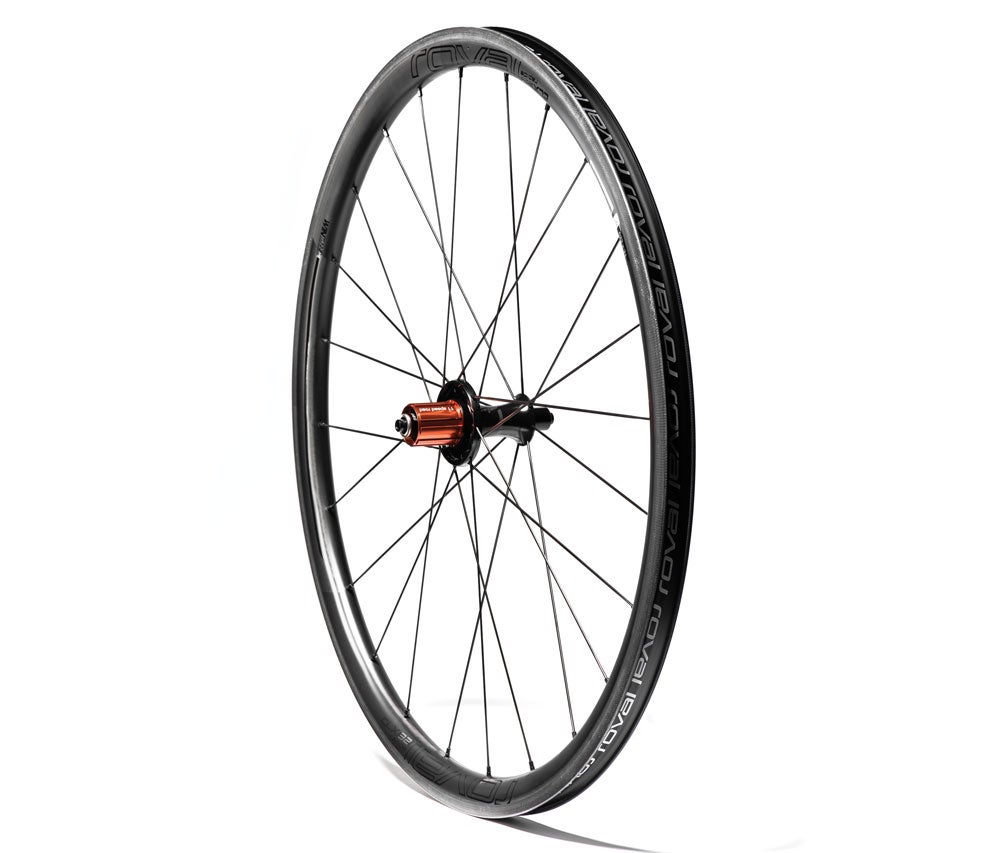 Roval CLX 32 – Triathlete