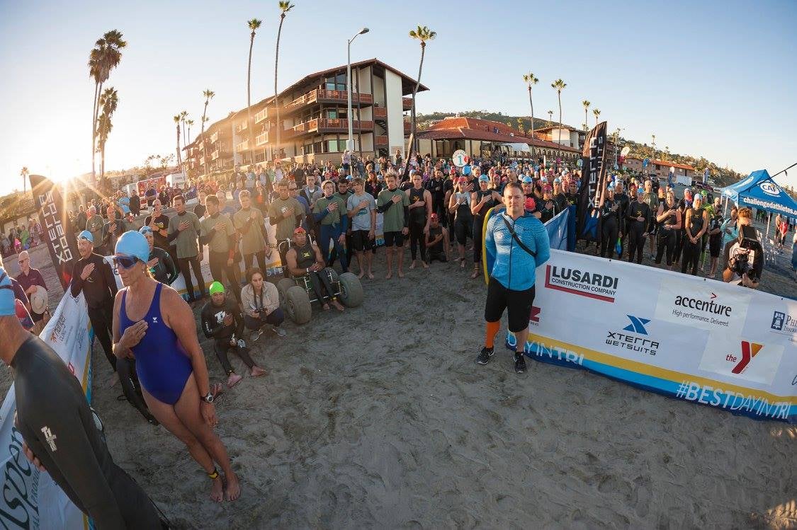 Win a VIP Spot for the San Diego Triathlon Challenge Triathlete