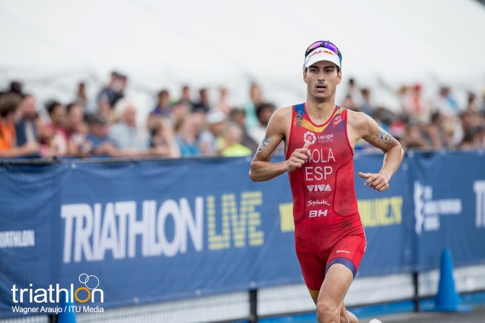 Photo: Wagner Araujo/Triathlon.org