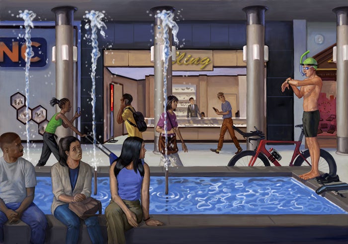 Illustration by Matt Collins