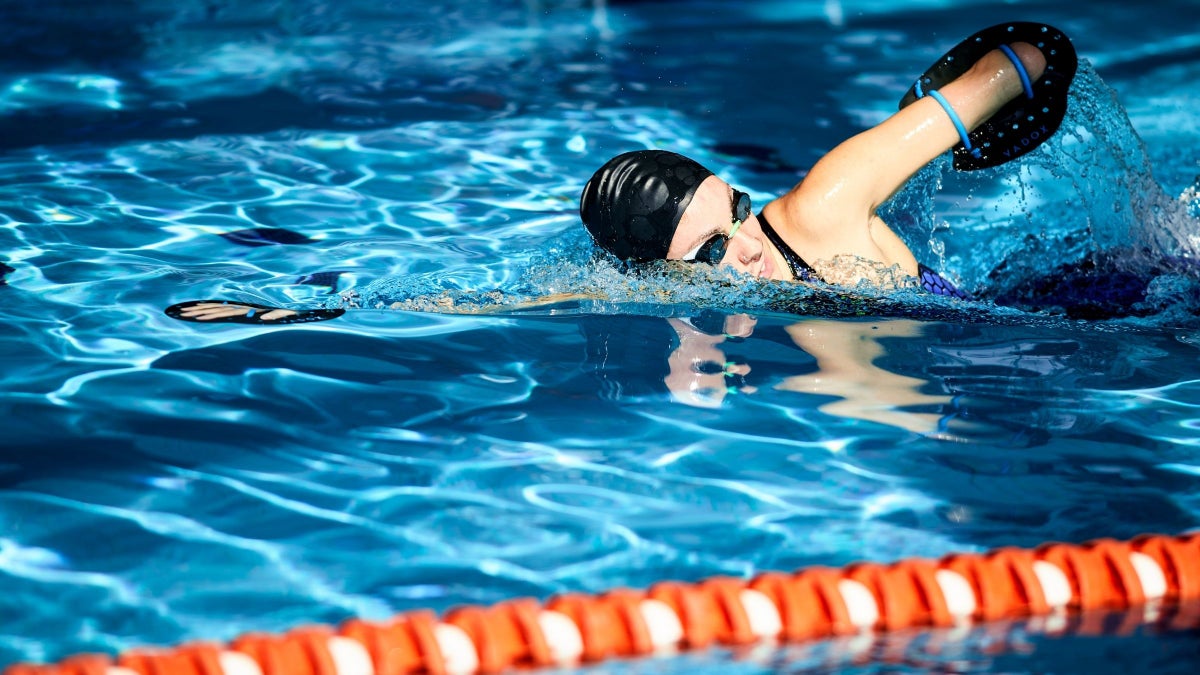 Weekend Swim Workout: 20x50 Drills – Triathlete