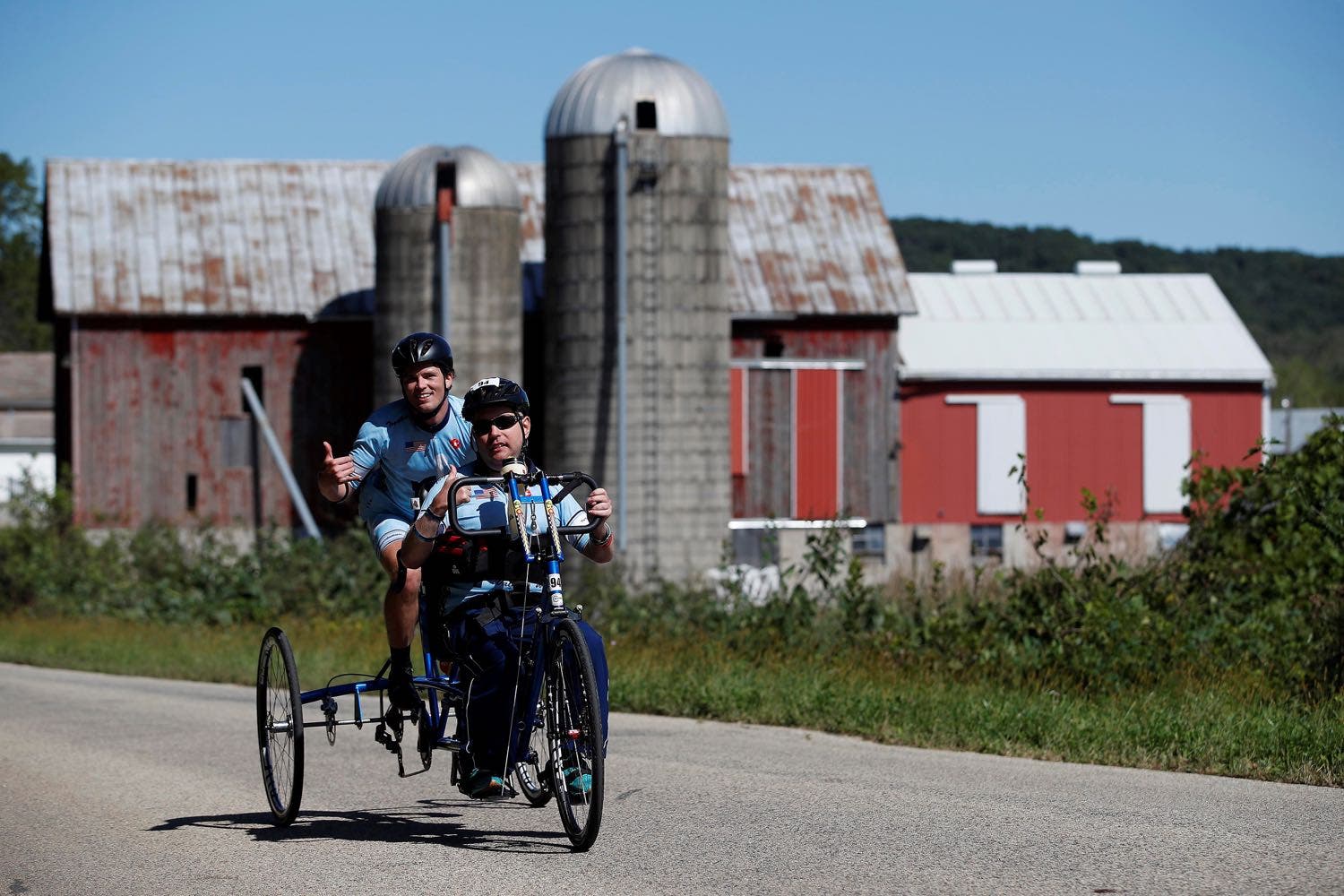 Ironman Wisconsin makes the midwest a hot destination for triathletes each year.