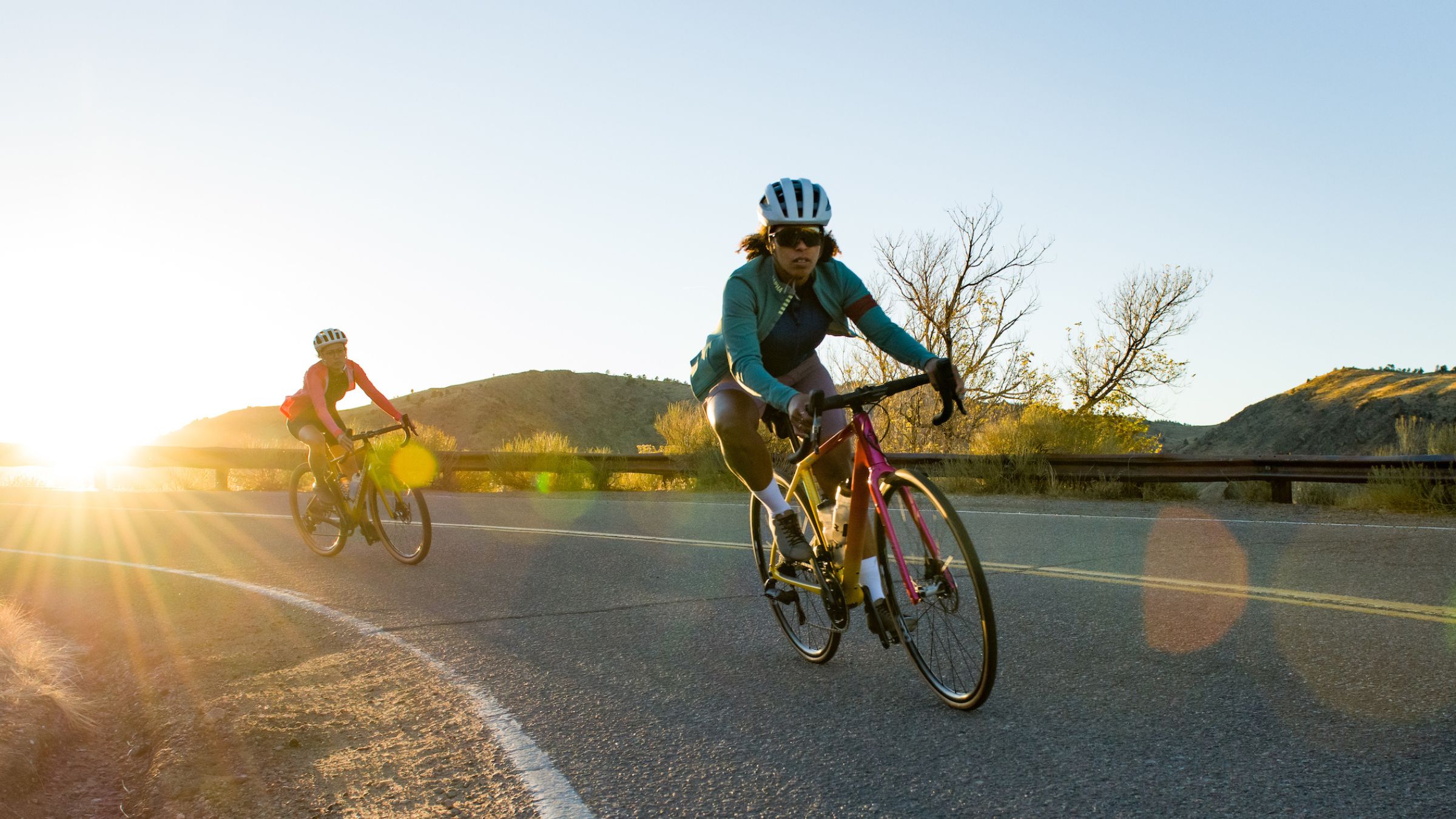 One-Hour Workout Climb the Pyramid Bike Session