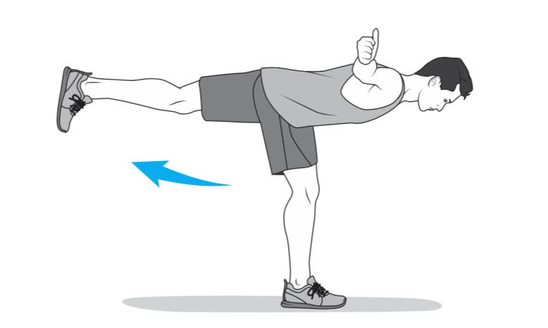 Do These 5 Activation Drills Before Every Workout
