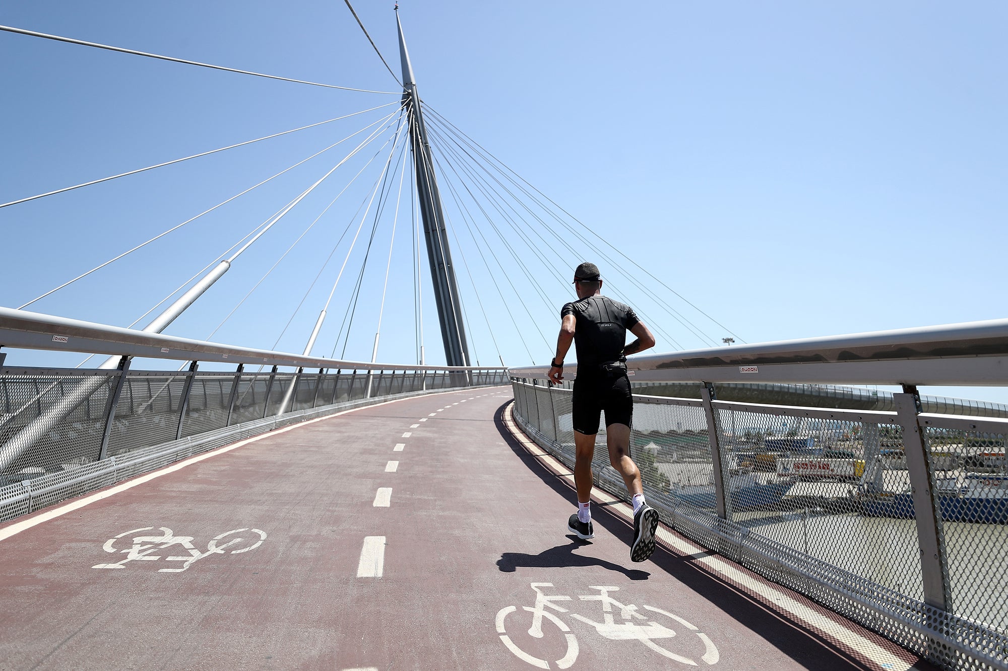 Photo: Bryn Lennon/Getty Images for Ironman