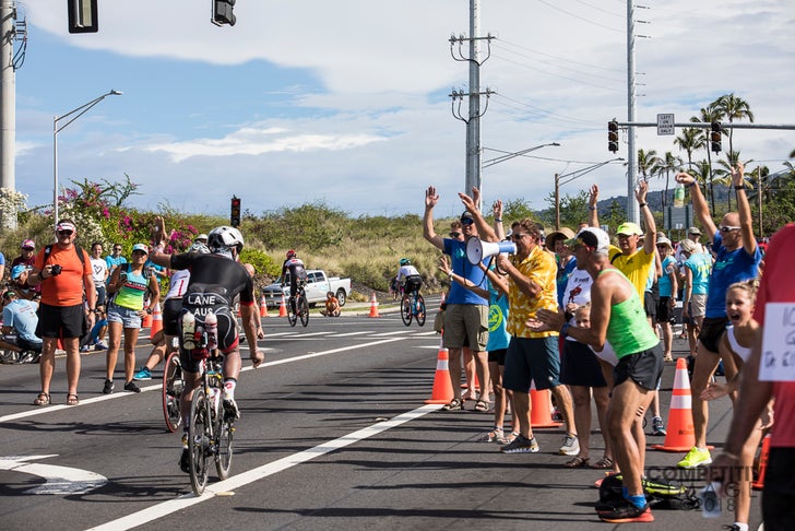 The 2018 Ironman Kona Men's Age Group Race in Photos – Triathlete