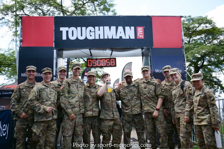 Toughman