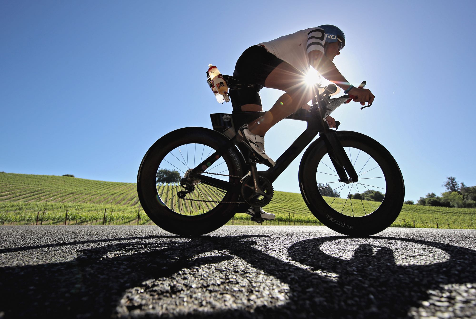 Photo: Ezra Shaw/Getty Images for Ironman