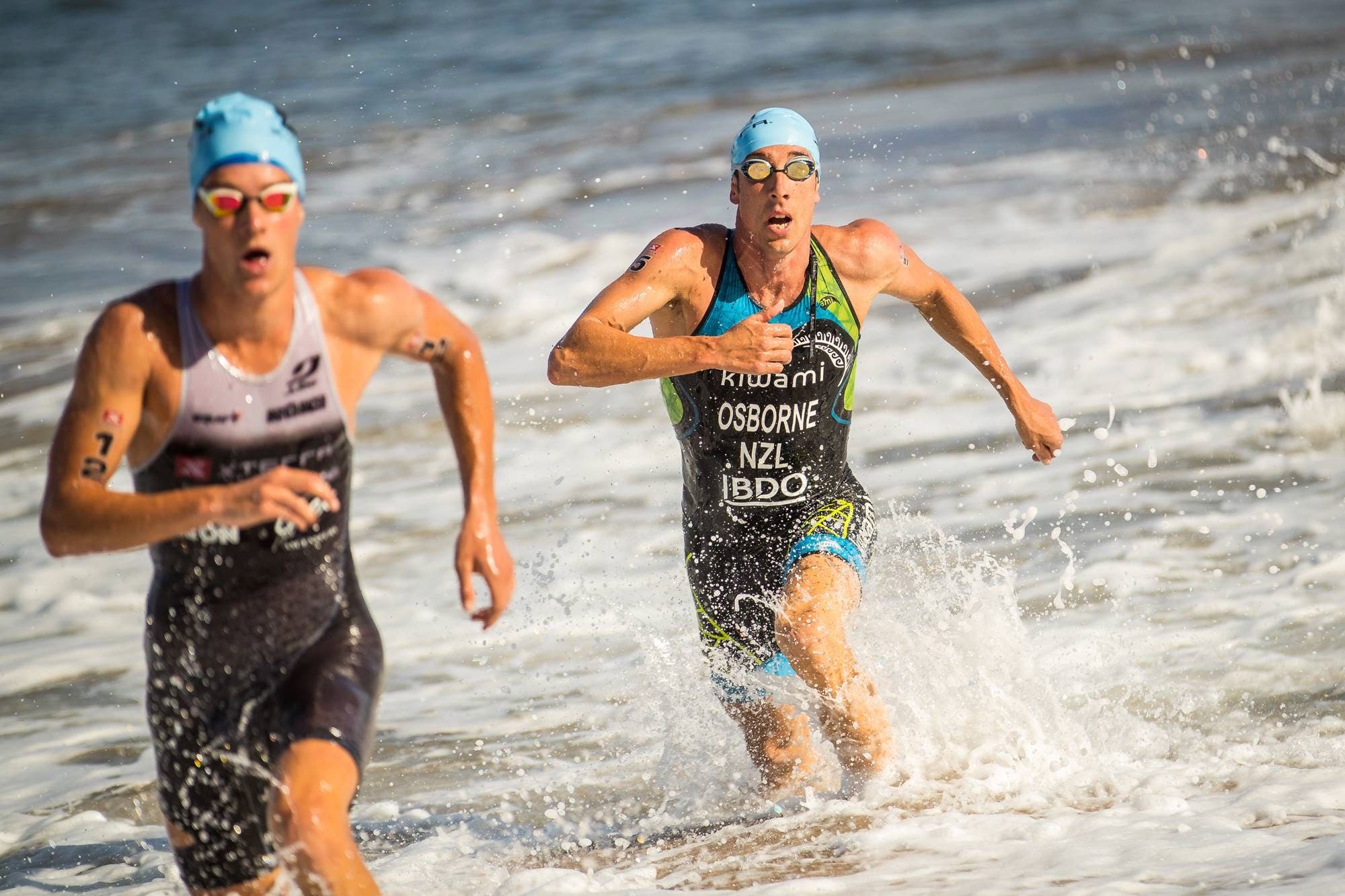 What is XTERRA? Your Guide to Off-Road Triathlon