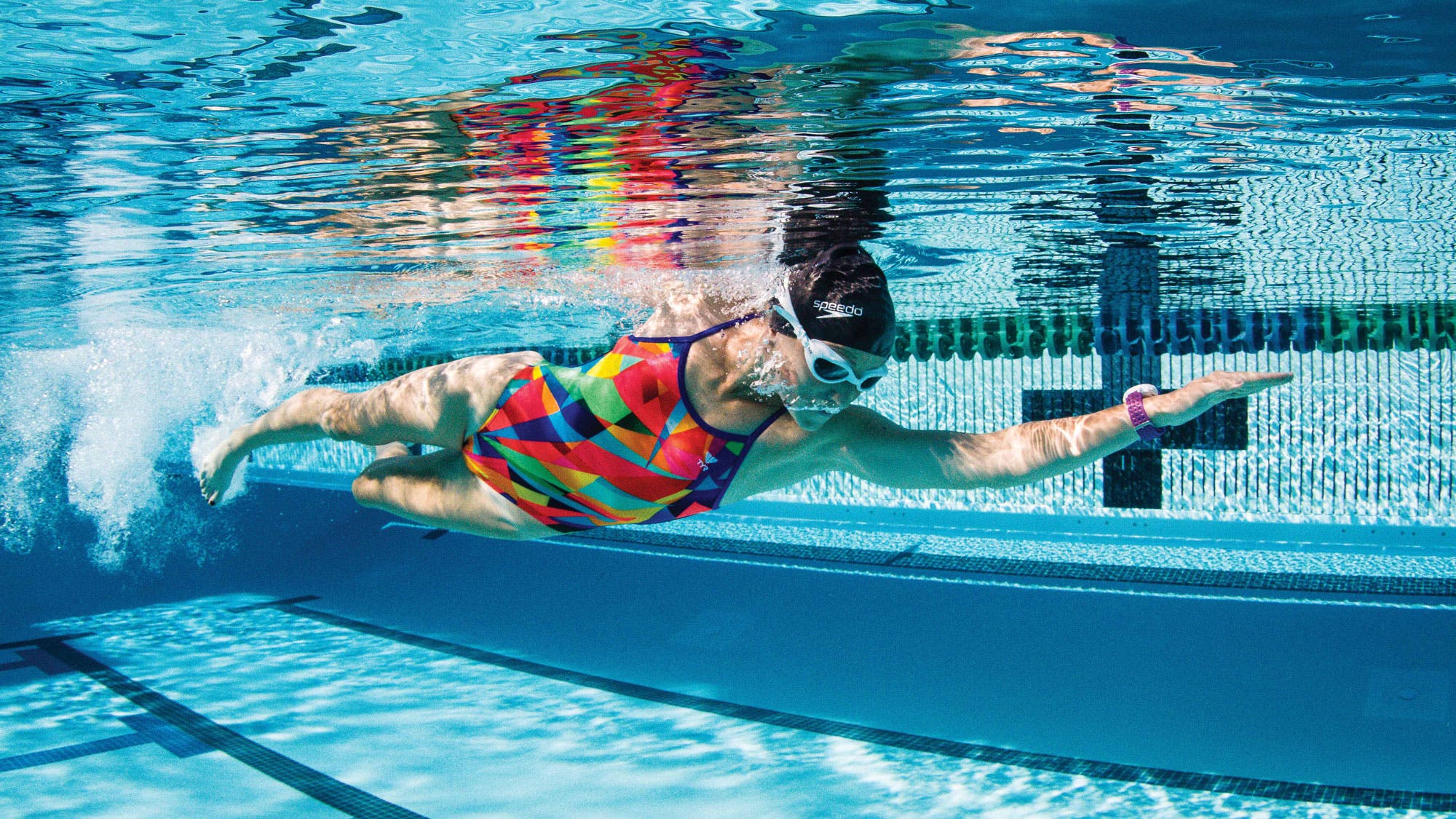 Weekend Swim Workout: The Re-Start