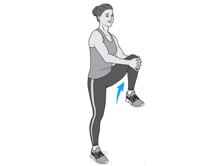 5 Mobility Exercises to Combat Knee Pain