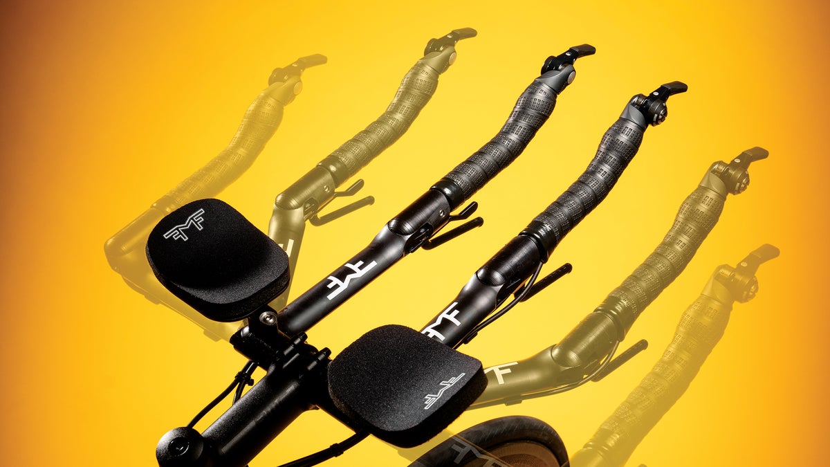 morf aero bars
