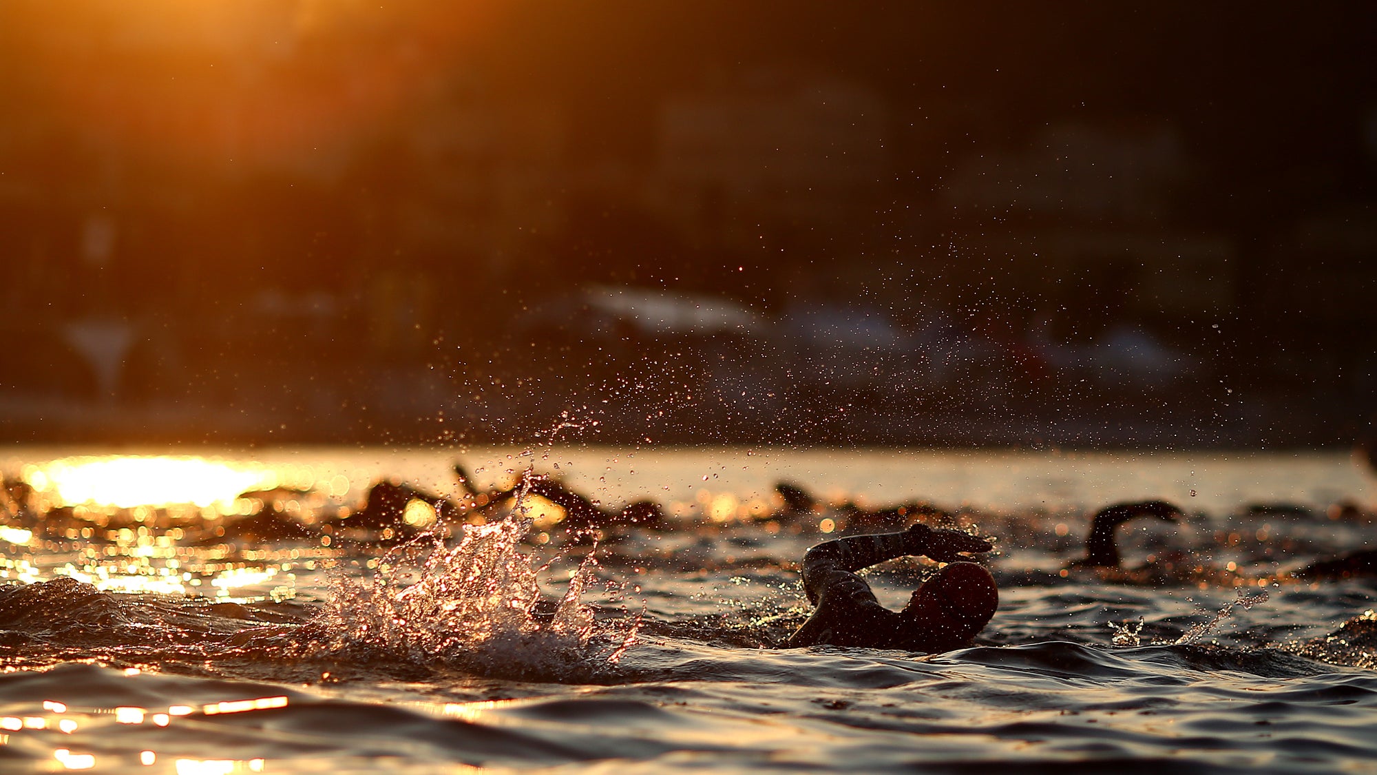 Photo: Charlie Crowhurst/Getty Images for Ironman