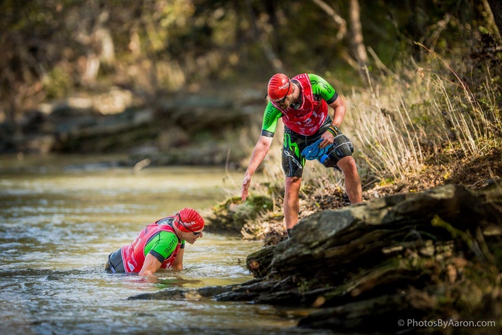 Inspiring 2016 SwimRun NC images 