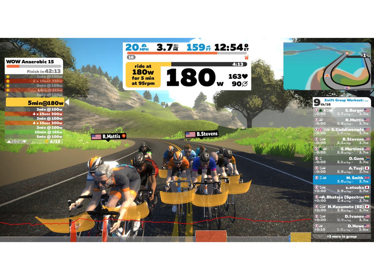 zwift 12 month membership uk