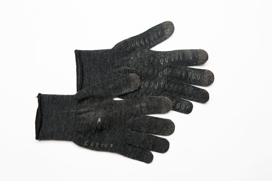 Defeet best sale merino gloves