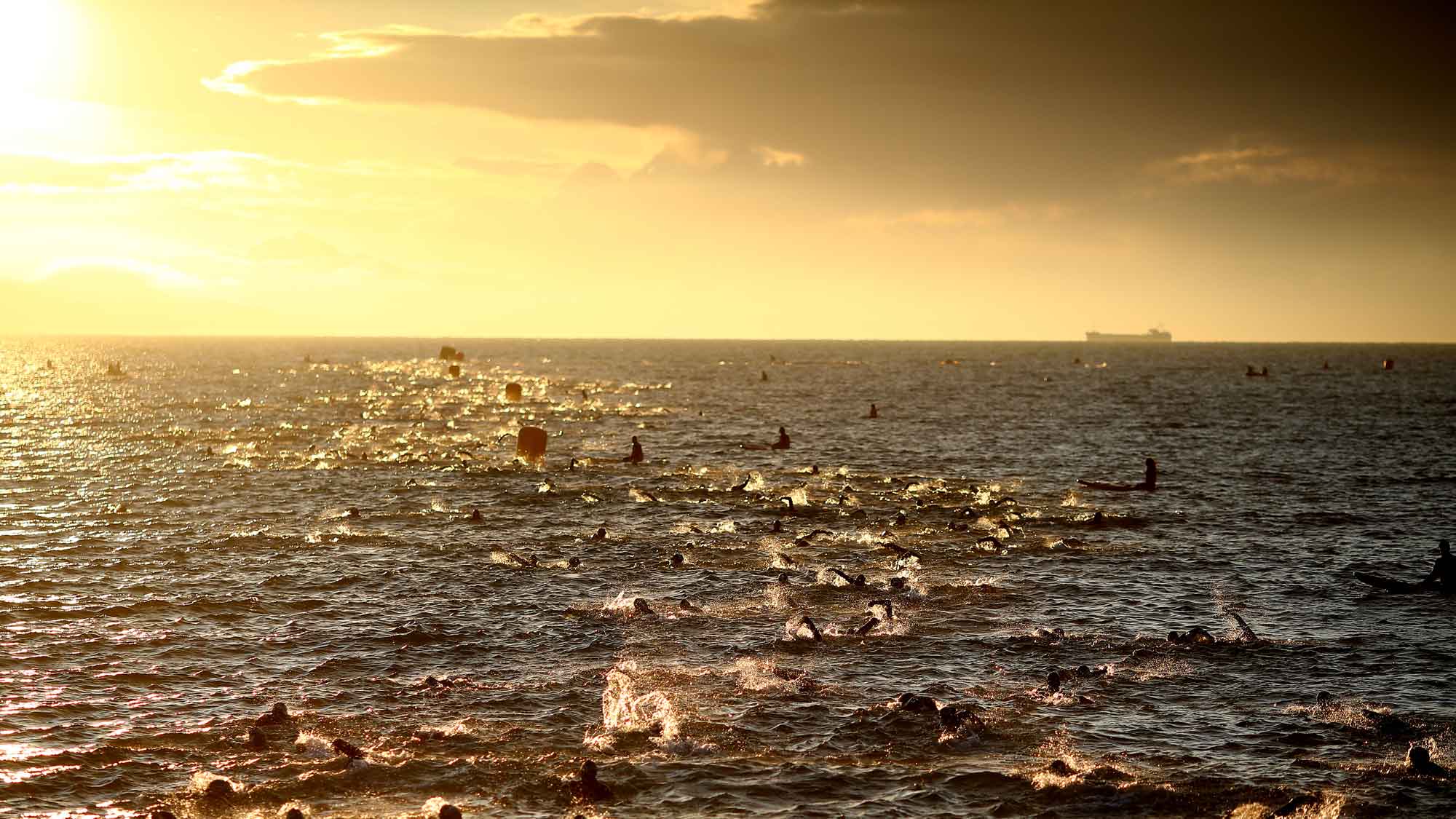 70.3 Triathlon training plan