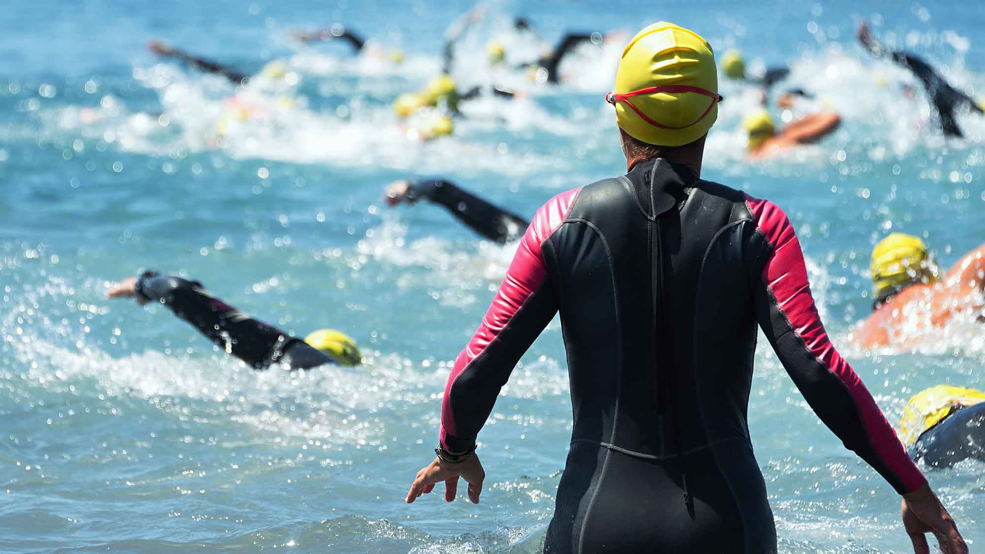 Beginner's Luck: What 10 Years In Tri Has Taught Me – Triathlete