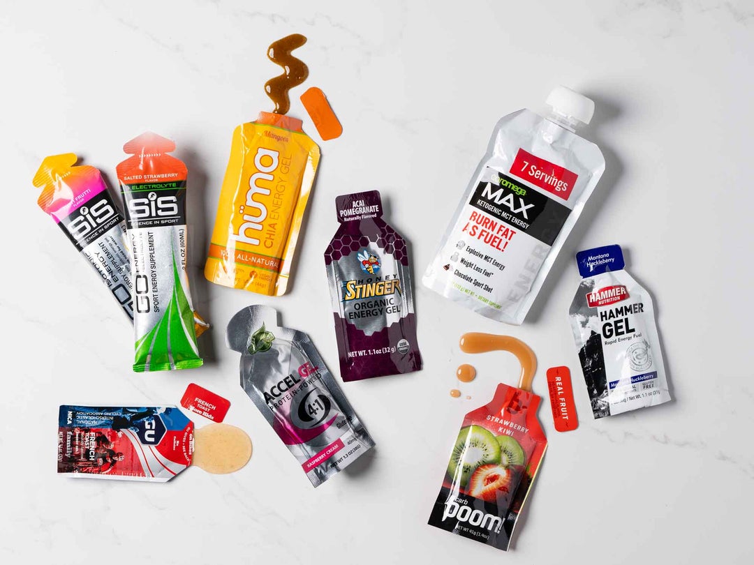 The 2019 Triathlete Nutrition Buyer's Guide – Triathlete