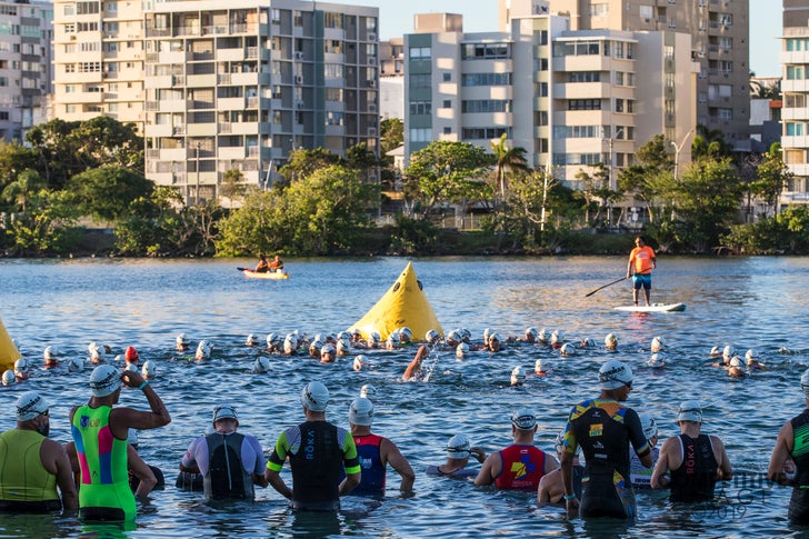 Exotic Alcala and Choo share the spotlight at the first IRONMAN in Puerto  Princesa