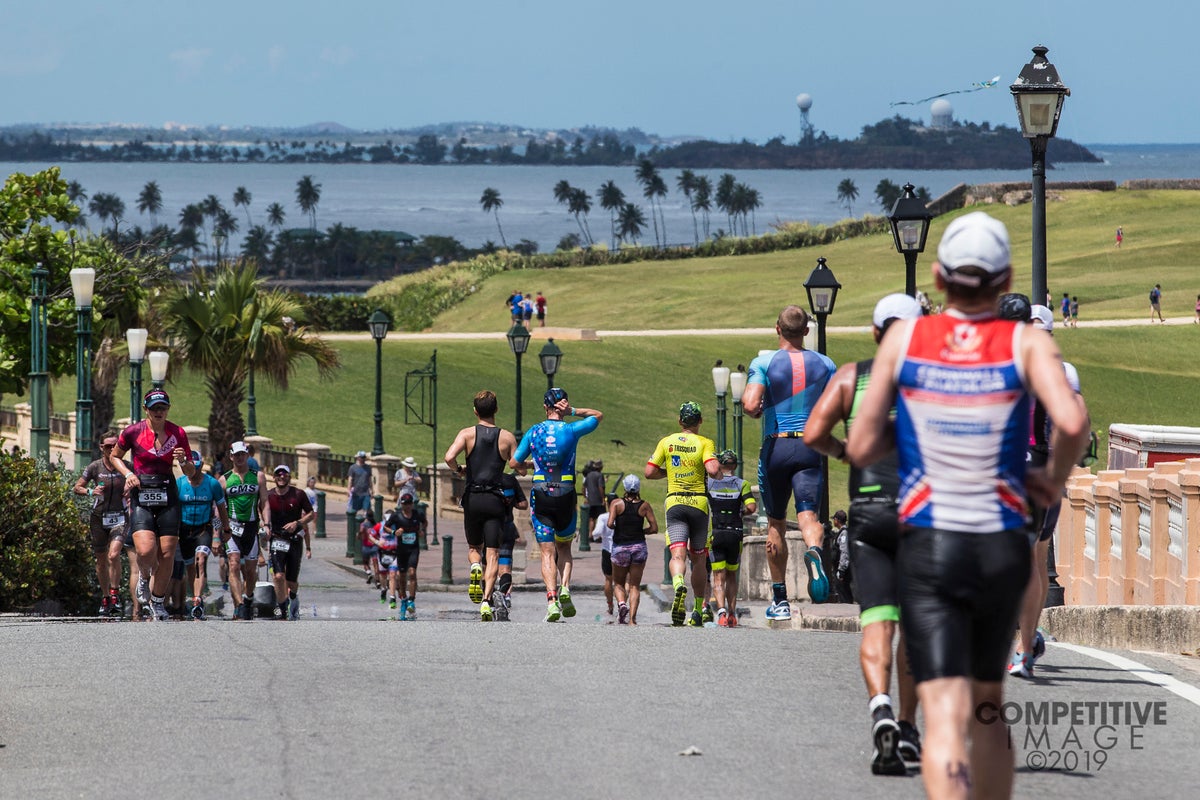 Athletes Enjoy Beautiful Day of Racing at Ironman 70.3 Puerto Rico