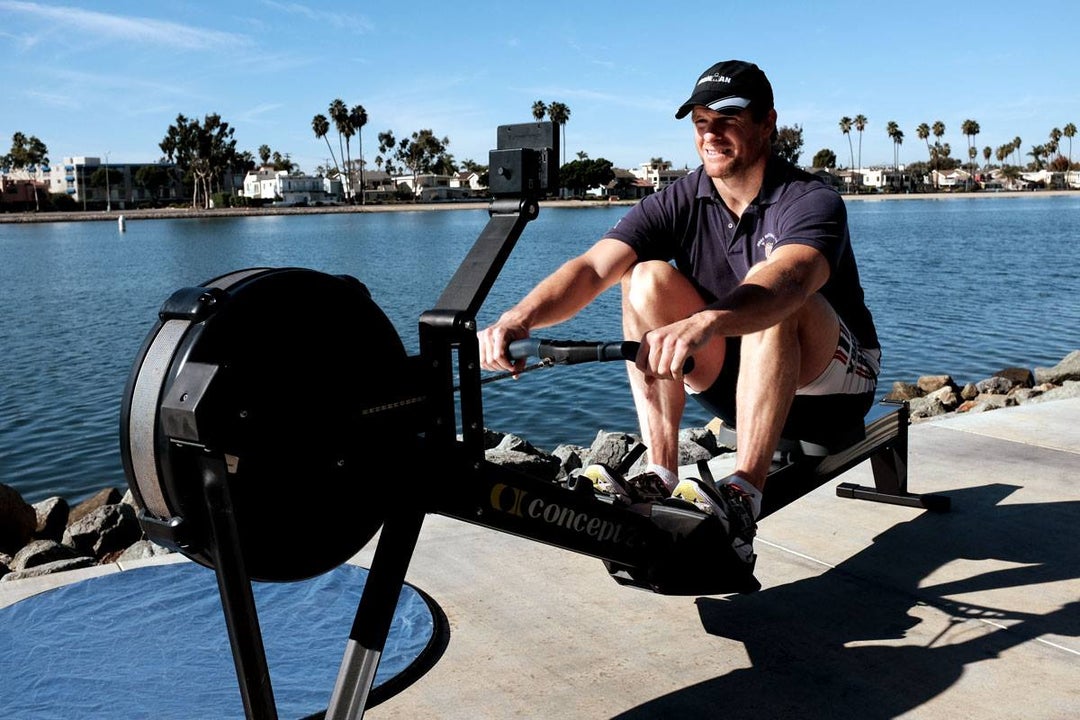 Jacked Rower How I Used the Rower to Train for an Ultraman