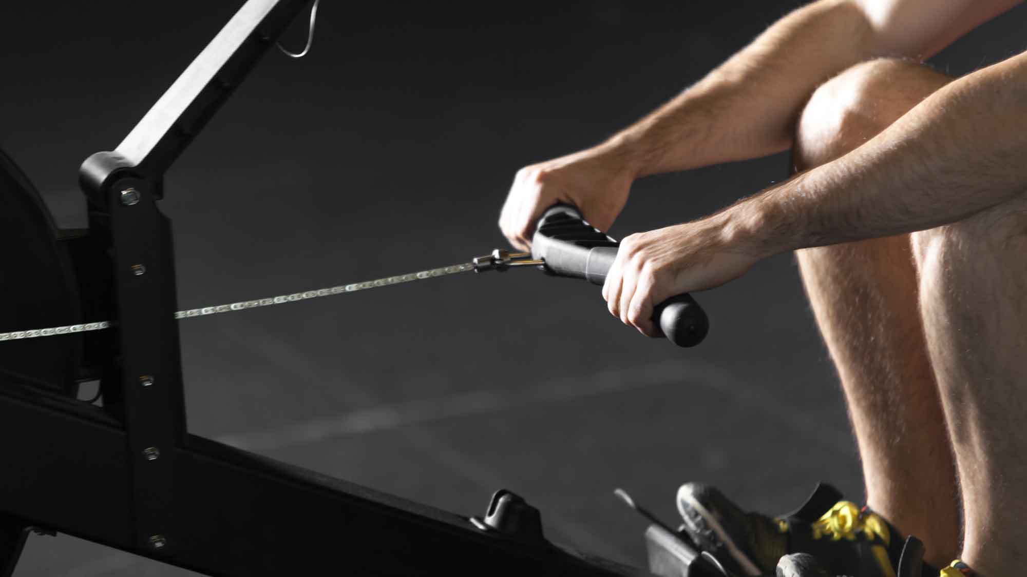 Jacked Rower How I Used the Rower to Train for an Ultraman