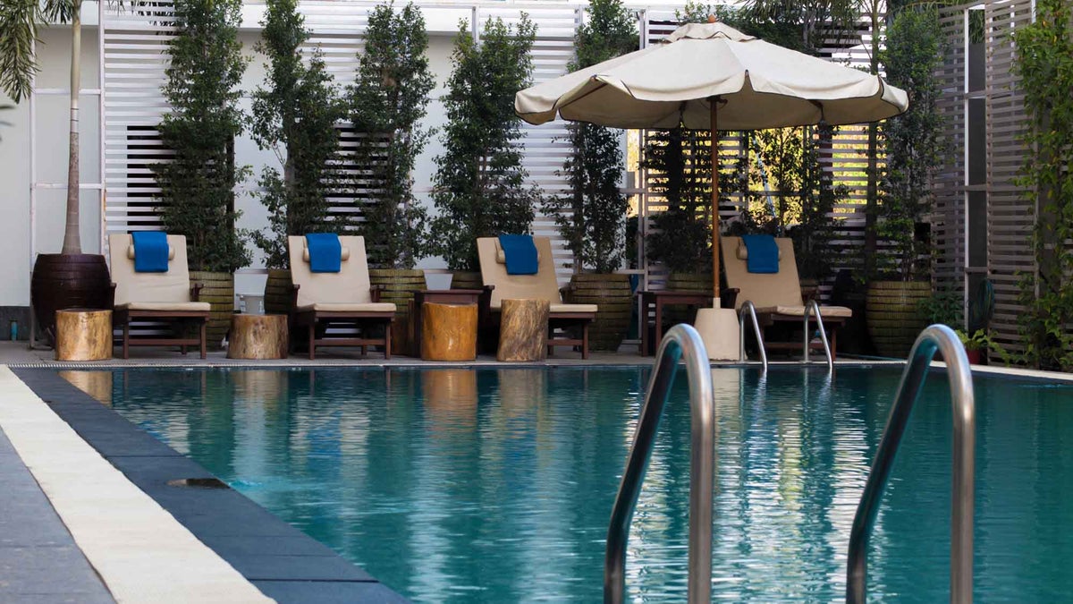 Quick Set Swim on the Go Triathlete