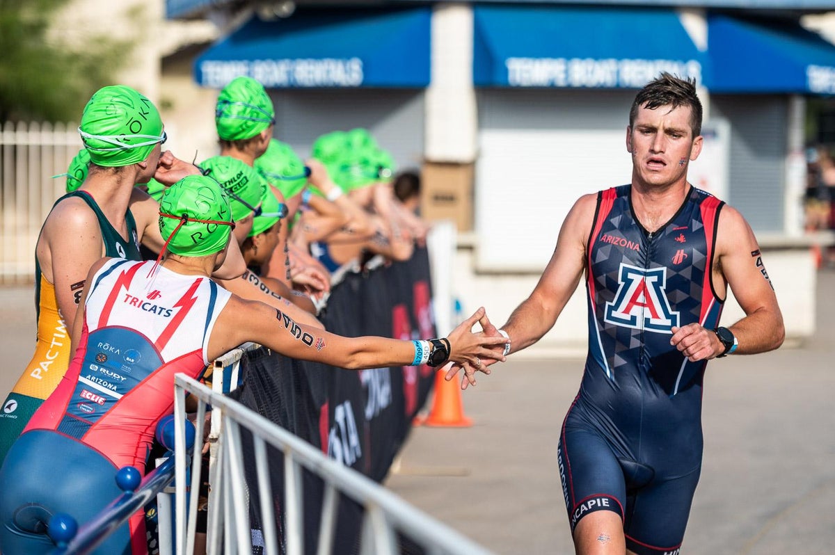 From Campus to Race Course: Insider Tips for Collegiate Club Triathletes