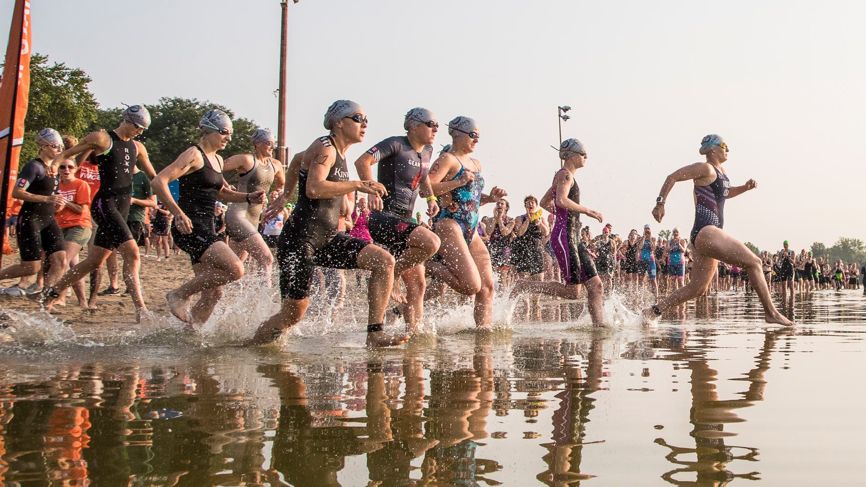Beginner's Luck: The Path to Triathlon
