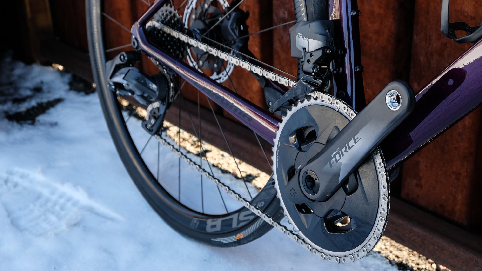 SRAM Force eTap AXS: Budget Wireless Shifting — Triathlete
