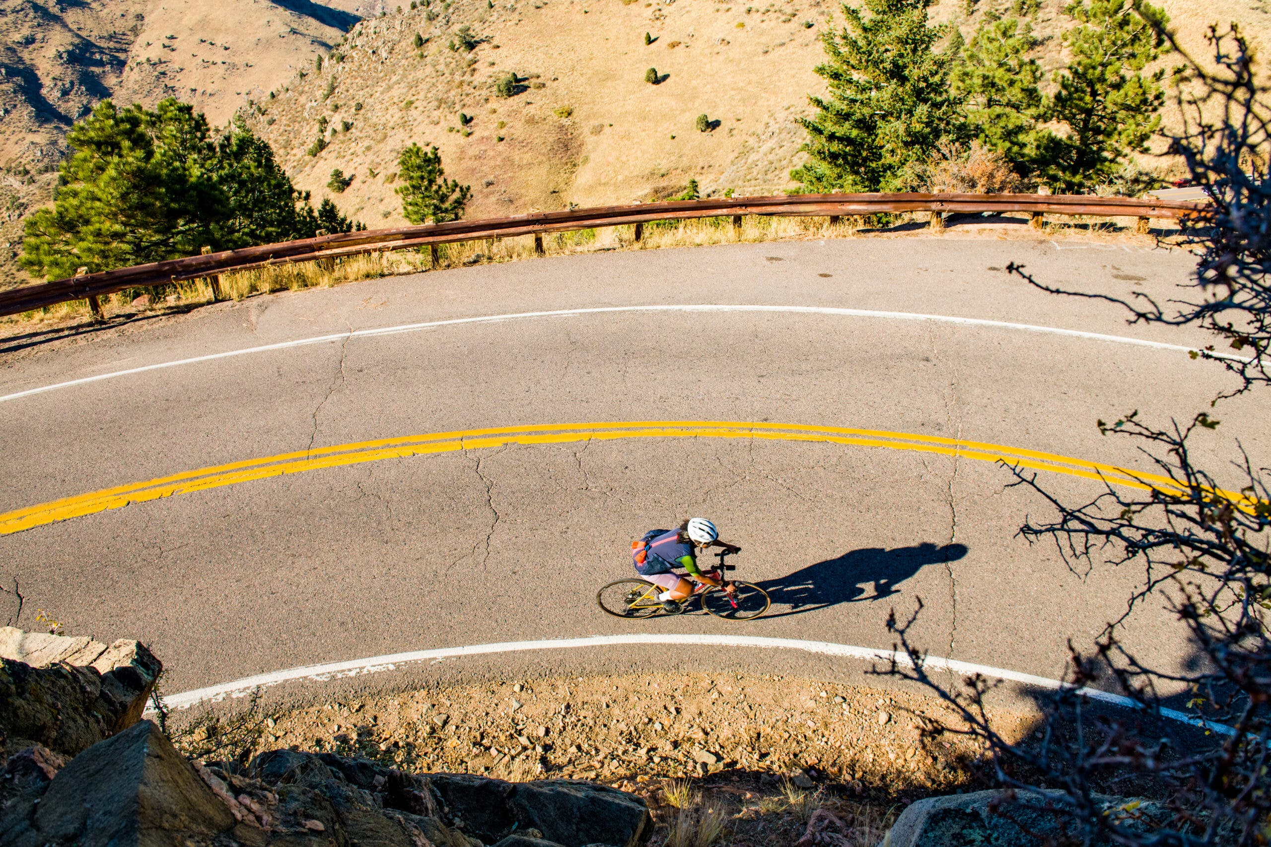 Get ready to climb! This training plan to become a better cyclist will focus on hills. (We promise, you'll thank us later.)