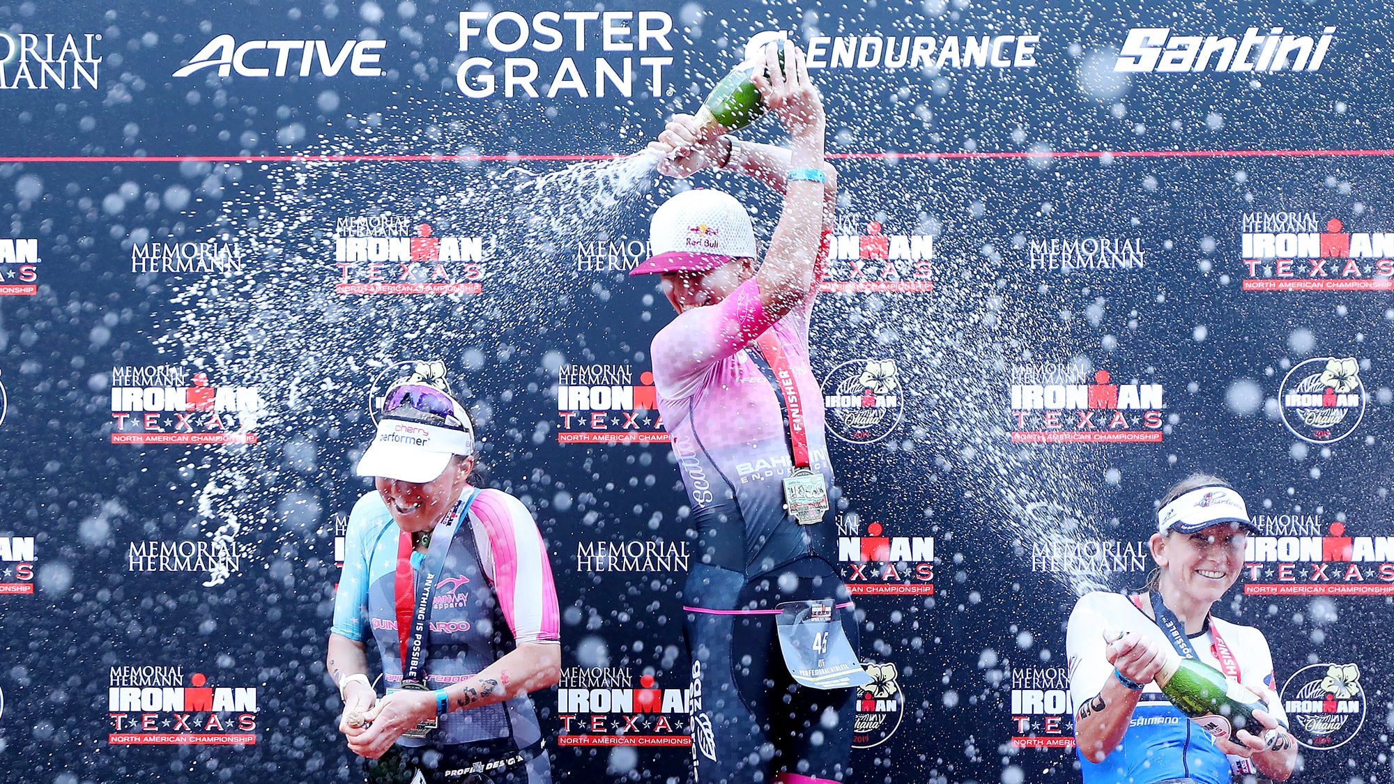 Photo: Getty Images for Ironman