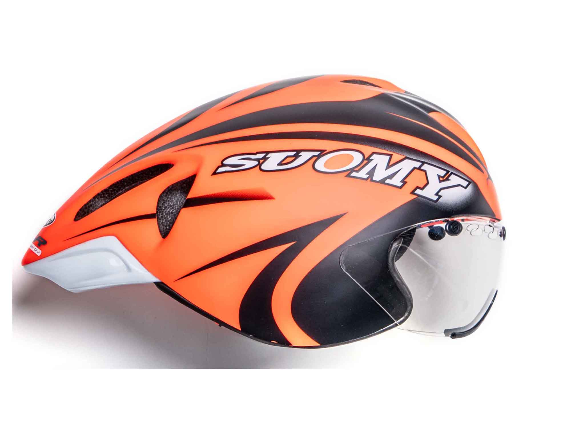 Suomy GT-R – Triathlete