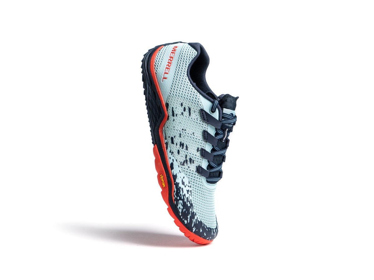 merrell trail glove 5 aqua