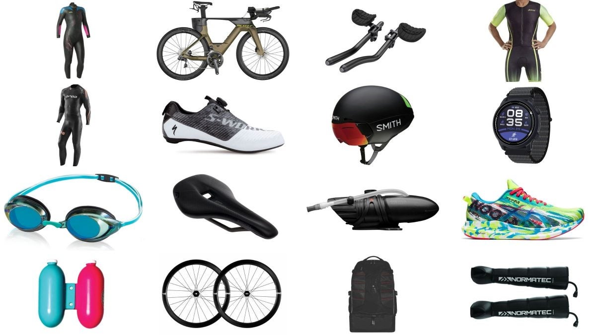 Triathlon bike accessories sale