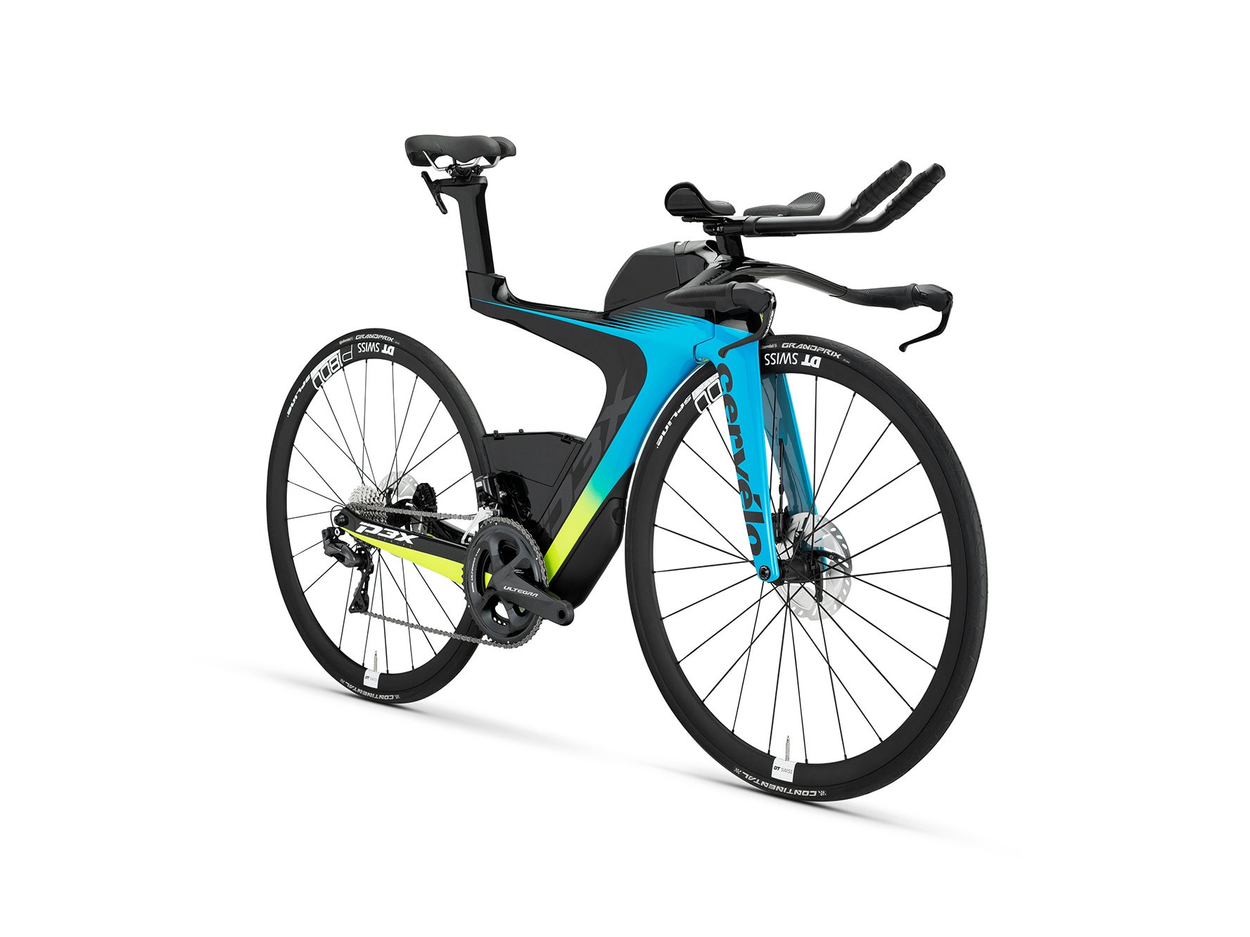 Cervelo P3x Triathlete