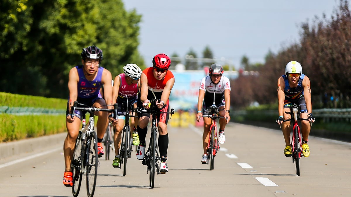 Triathlon in China: Growing Pains and Big Potential – Triathlete