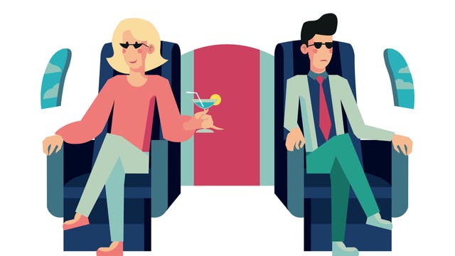Upgraded Your Gear? Consider Upgrading Your Airline Ticket Too