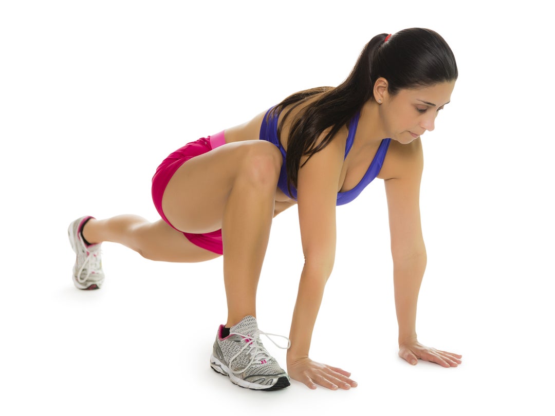 yoga moves for triathletes