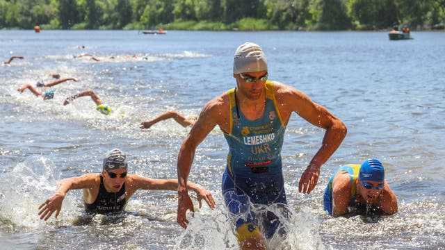 New Study Says Runners' and Swimmers' Hearts Unique: What About Triathletes?